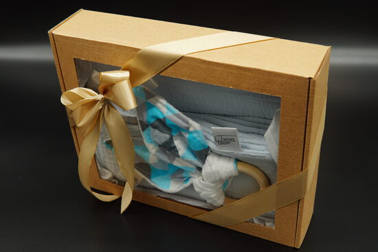 Sedziņas un čaukstošās austiņas komplekts